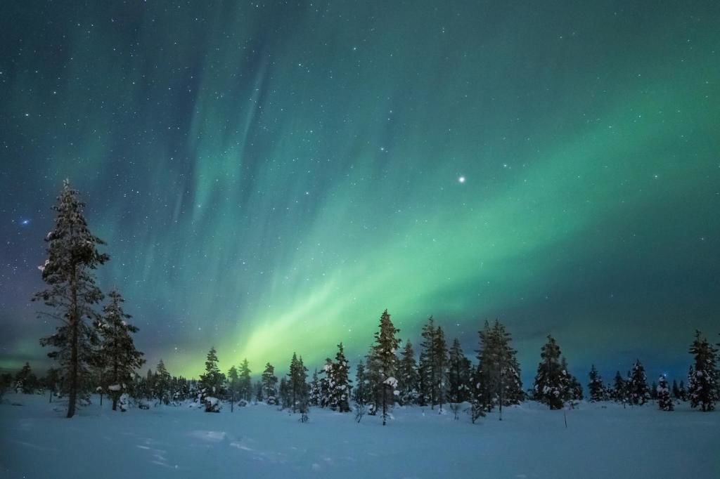 Виллы Arctic Sky Lapland Саариселькя