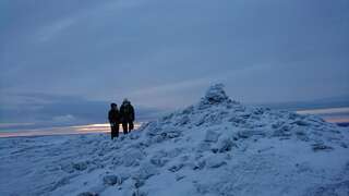 Виллы Arctic Sky Lapland Саариселькя Двухместный номер с 1 кроватью или 2 отдельными кроватями-12