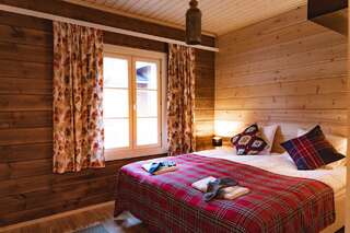 Виллы Arctic Sky Lapland Саариселькя Двухместный номер с 1 кроватью или 2 отдельными кроватями-3